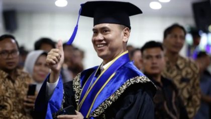 Profil Komjen Dadang Hartanto, Kapolda Metro Jaya yang juga guru besar UMSU