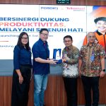 Paket Sat Set Pos, kolaborasi Telkomsel dan PosDigi untuk agen pos