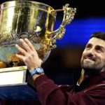 Novak Djokovic perpanjang rekor sempurna di Beijing dan raih gelar ke-102 sepanjang karirnya