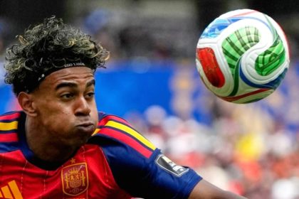 Luis de la Fuente: Lamine Yamal calon legenda sepak bola