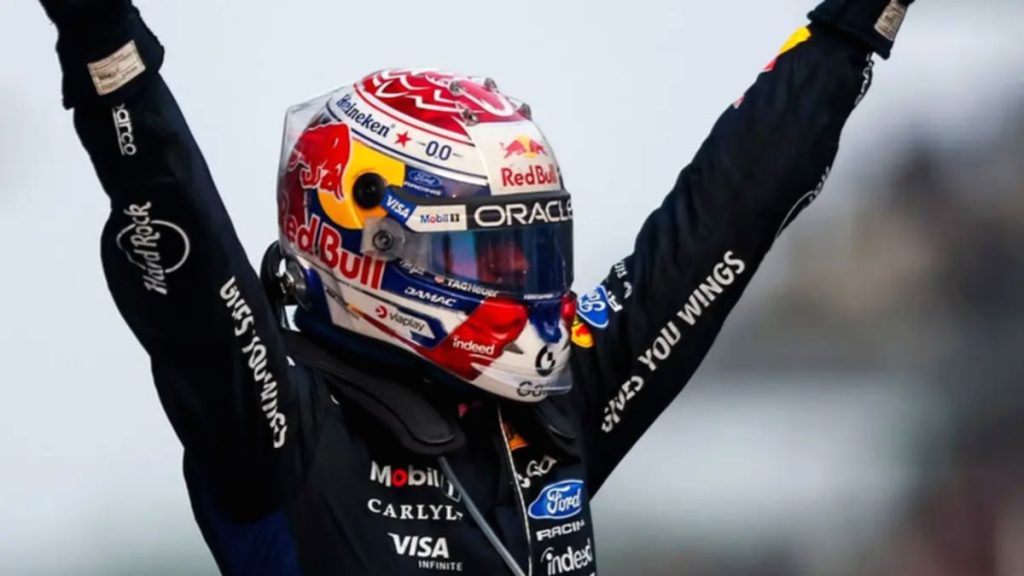 Max Verstappen raih kemenangan perdana 2026, Red Bull cetak sejarah