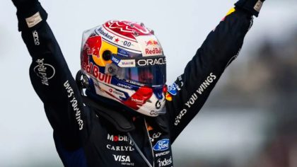 Max Verstappen raih kemenangan perdana 2026, Red Bull cetak sejarah