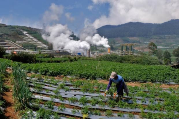 Geo Dipa bidik 1 GW pembangkit panas bumi dalam 10 tahun, butuh Rp 102 triliun