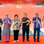 Flobamorata Creative Expo 2026 catat transaksi UMKM Rp 609,9 juta
