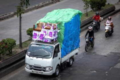 Truk ODOL ditertibkan, pendapatan pengusaha penyeberangan naik 9%