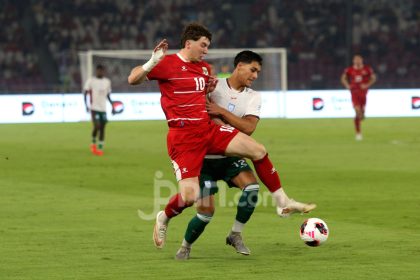 Ole Romeny jadi dalang hujan gol Timnas Indonesia, Bangladesh dibuat kocar-kacir