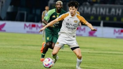 Eks Persebaya Taisei Marukawa jalani naturalisasi, ingin bela timnas Indonesia