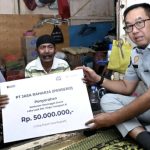 Jasa Raharja bayar santunan Rp 4,3 M kepada 65 korban KM Virgo Transport 8