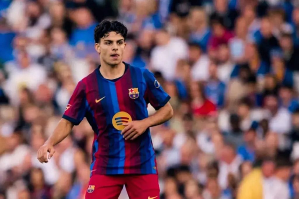 Kontrak diperpanjang, Xavi Espart tetap di Barcelona hingga 2030
