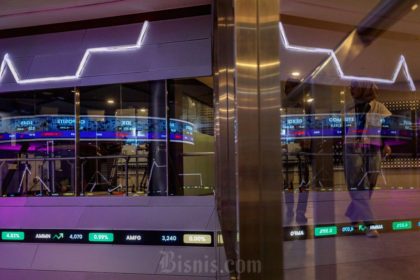 IHSG tak bergeming walau FTSE Russell pertahankan status RI