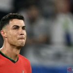 Cristiano Ronaldo tinggalkan kamp latihan timnas Portugal menjelang lawan Denmark