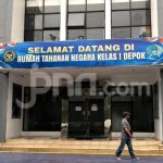 Petugas Rutan Depok dibayar Rp1 juta sekali ambil sabu-sabu untuk narapidana