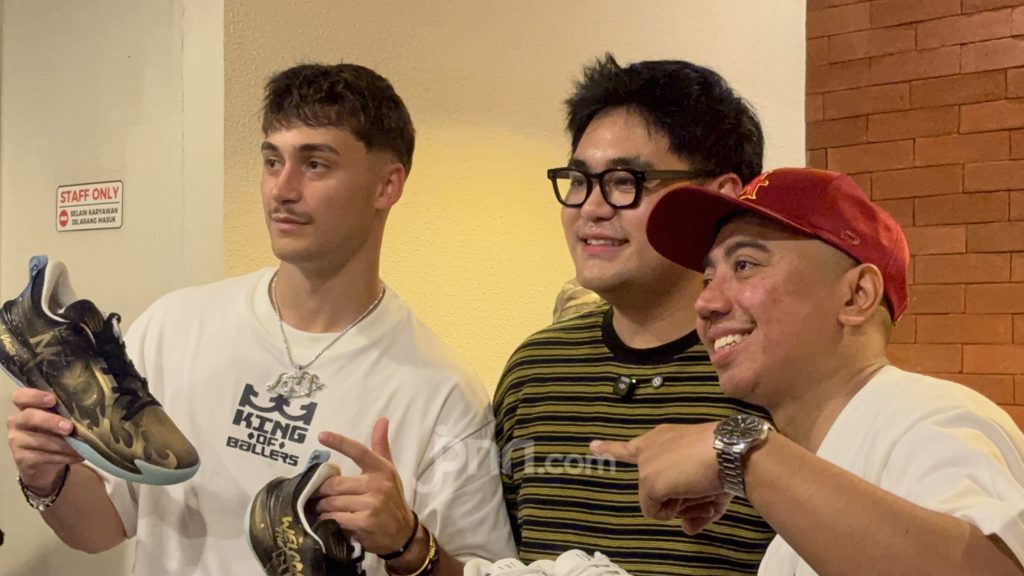 King of Ballers hidupkan lagi gairah streetball, Matt Kiatipis merapat ke Jakarta