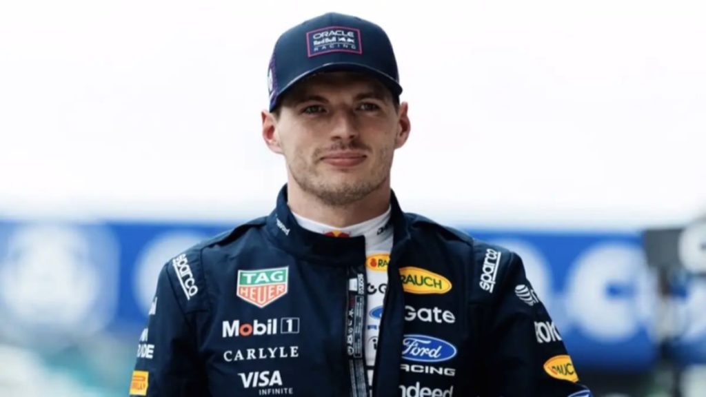 F1: Max Verstappen rengkuh kemenangan pertama musim ini di GP Bahrain-Sepang