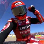 MotoGP: Marc Marquez tak terkendala aspal baru Motegi, dominan di sprint race