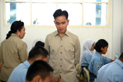 Perjalanan politik Gibran sampai istana, cerai dengan PDIP hingga 2 kali berpolemik di MK