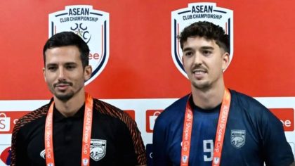Borneo FC tak takut Buriram United, ujian berat menanti di ASEAN Club Championship 2026/2027