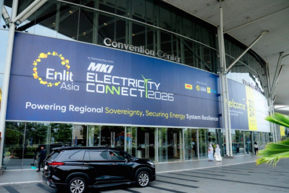 Enlit Asia dan MKI Electricity Connect 2026 sukses digelar di ICE BSD City